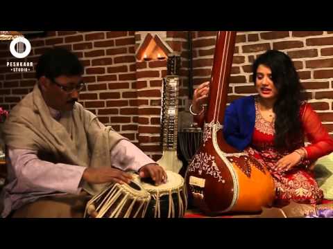 Tarana in Raag Hansadhwani  ft. Jonisha, Bijay, Rabin Lal Shrestha | Peshkaar Classics (S01E01)