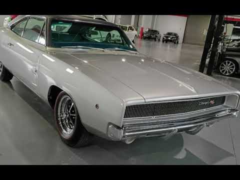 1968 Dodge Charger (CC-2108795) for sale in Boca Raton, Florida