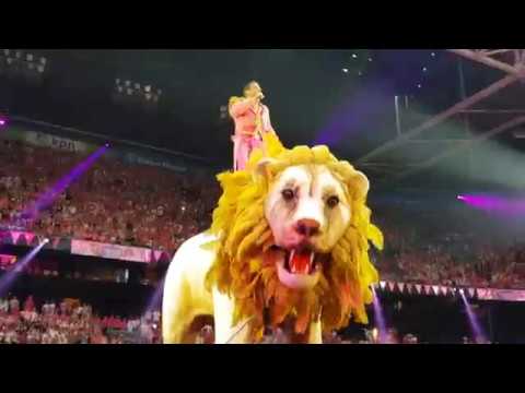 Toppers 2018 in Concert - Pretty in Pink 'The Circus Edition' (Greatest Show, Ouverture 2018)