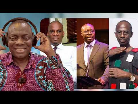 Dangerous! Who Wins Ndc Flagbearership