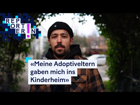 Überforderung: Heimkind Momo (23) verbrachte seine Jugend im Kinderheim | reporter!n