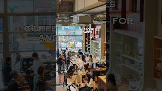 6 seoul cafes with great coffee and vibes #seoul#coffeeshopvibes#travelvlog