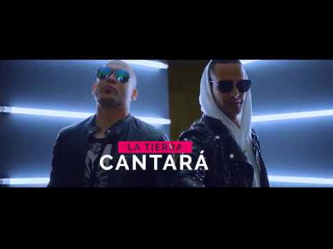 Emanuel Feat. Melvin Ayala -  La Tierra Cantara (Video Oficial)