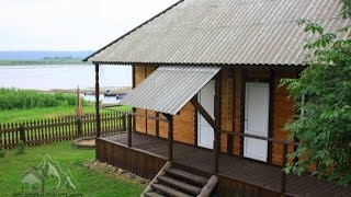 База отдыха с рыбалкой в красноярском крае