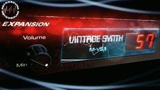 Video thumbnail for Roland M-VS1 Vintage Synth Module (1995) *Mellodram* Berlin School style by RetroSound