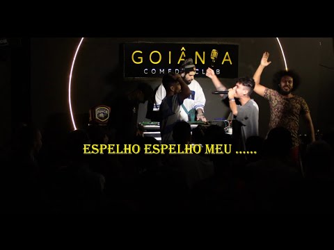 Batalha Do Punch 1º Edição - RK x JAV