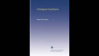 A Foregone Conclusion