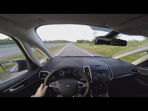 POV: Ford Galaxy // 2016