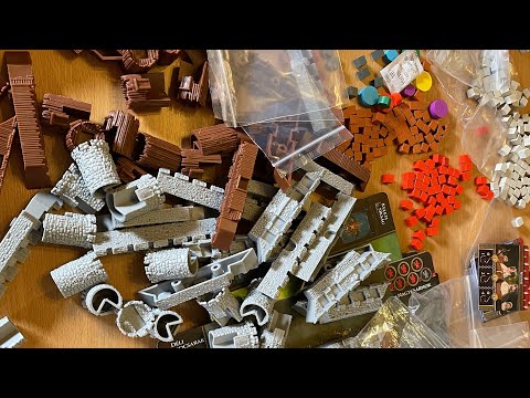 After the Empire Dobozbontás (Unboxing) - Mit Játsszunk?
