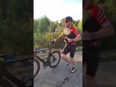 ROAD2KONA tréninky přechodů