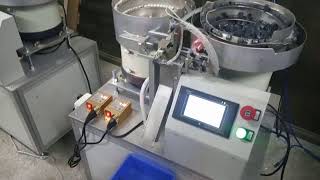 Plastic assembly machine 3