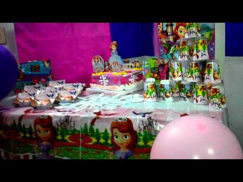 Niña bailando swagga