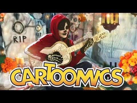 CARTOOMICS 2018