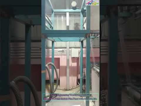 PVC Shrink Film Machine