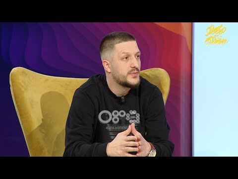 Dj Escoman nga Kosova rrëfen fillimet e tij " Skena më friksonte e ndjeja peshën " | Jeto me Orën