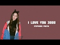 I Love You 3000 - Stephanie Poetri lyrics