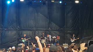Cap&#39;n Jazz @ Riot Fest 2017 - &quot;Puddle Splashers&quot;