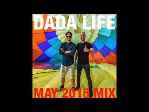 Dada Life - One Last Night On Earth (Dada Land Podcast)