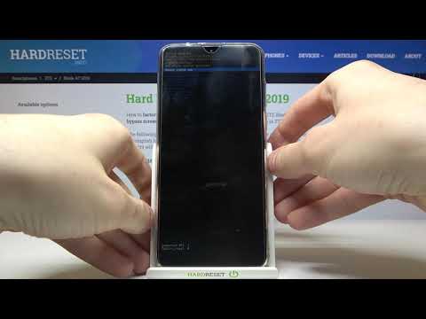 How to Exit Recovery Mode on ZTE Blade A7 2019?