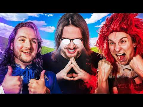 Just Roll With It and Grizzly