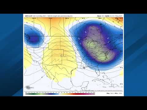 May 6, 2021 Weather Xtreme Video - Afternoon Edition
