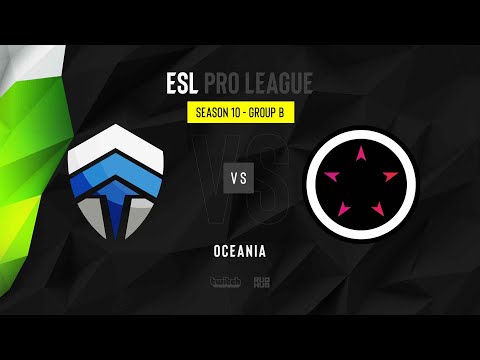 Chiefs vs ORDER - ESL Pro League Season 10 Oceania - map3 - de_dust2 [sleepsomewhile]