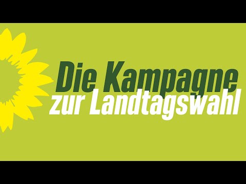 Landtagswahl 2022: Kampagnenpräsentation GRÜNE NRW