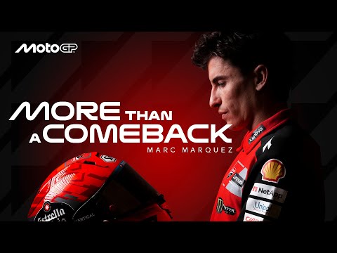 More Than A Comeback 🏆 | MotoGP™ Stories