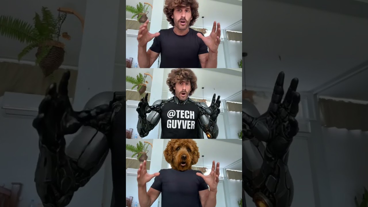 NEW Advanced AI Video Inpainting with Runway’s Act 2 AI Feature