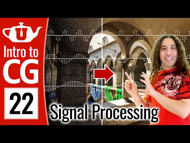 Understanding Signal Processing in Computer Graphics | Galaxy.ai