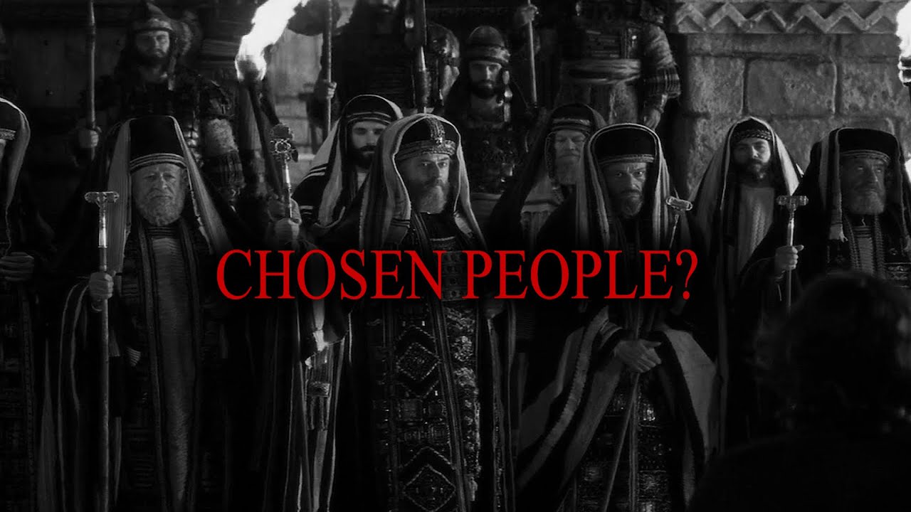 “GOD’S CHOSEN PEOPLE” | Christian Edit