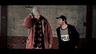 Mund de Carlo &amp; Manus Bell - &quot;Undergr(o)und&quot;