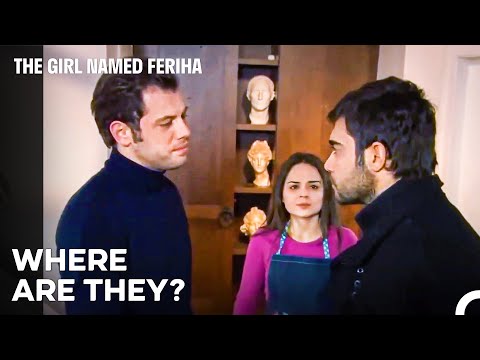 Mehmet Caused Trouble At Koray's House - The Girl Named Feriha Episode 48