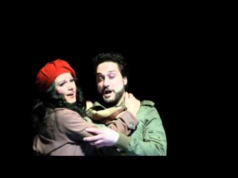 Giuseppe Filianoti, Angela Gheorghiu - La bohème - Dunque è proprio finita