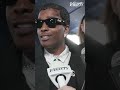 A AP Rocky Jokes That Rihanna Is A F Ing Thief For Stealing His Clothes At The MetGala