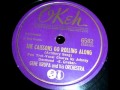 The Caissons Go Rolling Along by Gene Krupa & Orchestra on 1942 Okeh 78.