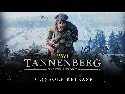 Trailer de Verdun and Tannenberg
