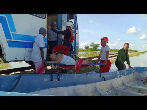 Solidaridad con Guamo desde Jobabo