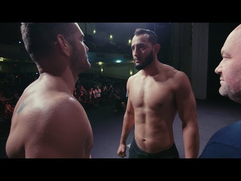UFC Boston: Weigh-in Highlight
