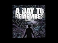 a day to remember-if it means a lot to you(lyrics ...