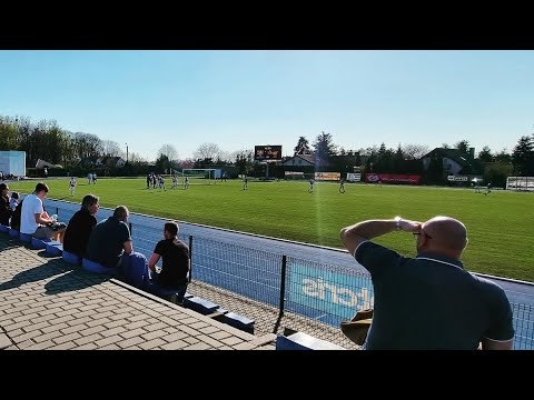 TARNOVIA Tarnowo Podgórne vs NIELBA Wągrowiec - Wielkopolska 4 Liga