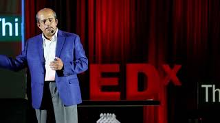 Have a Heart: Lessons a Cardiologist learned | Dr. Jose Chacko Periappuram | TEDxThiruvananthapuram
