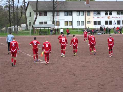 VfB-TV: Wacker Walsum vs. VfB  2:3 - Bilder zum Spiel