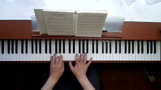 Bach - Prelude 1 in C Major BWV 846 - The Well-Tempered Clavier