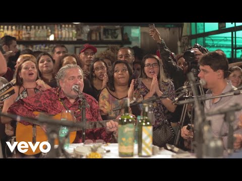 Moacyr Luz & Samba do Trabalhador - Que Batuque É Esse? (Ao Vivo)