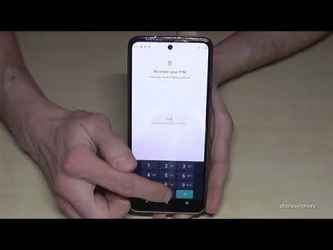 Motorola moto G51 5G: How to enable the Developer Options? for USB Debugging etc.