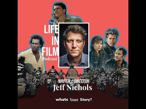 What Drives Writer/director Jeff Nichols? Tell Us Your Story!