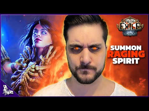 TANKY MINION LEAGUE STARTER - SRS Necromancer | Path of Exile Kalandra