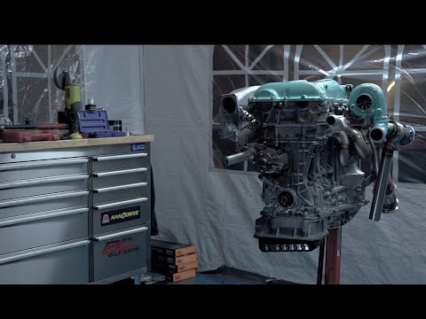 SR20DET Build Part 2 | Engine Rebuild