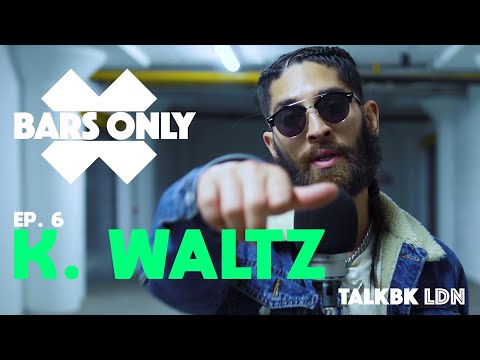 K. Waltz | Wale Freestyle | BARS ONLY EP. 6